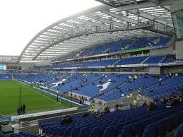 Achievable due to its unique piecemeal installation, our team easily relocated the stand approx. Brighton Hove Albion Review Of American Express Community Stadium Brighton England Tripadvisor