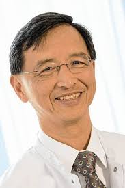 Professor Ho in Ruhestand