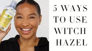 5 Ways to Use Witch Hazel
