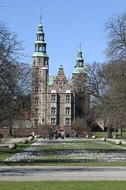 You will have to pay a small fee to take rosenborg castle address: Rosenborg Castle Wikidata