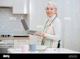 Livecam granny