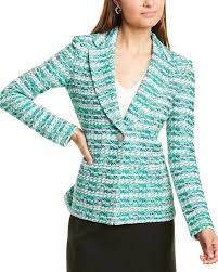 Smartanswersonline provides comprehensive information about your query. St John Sarga Twill Knit Blazer Shopstyle