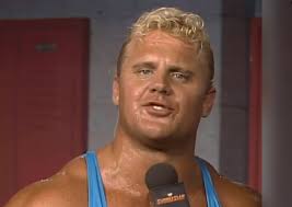 Just watching an old episode of WWE Smackdown with Steve (William) Regal  and Dave Taylor as a tag team. Loved this bit of commentary by JBL. “You  talk about the mean, old