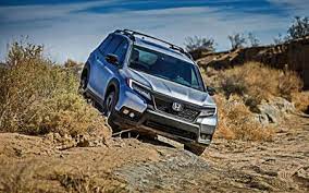Under the hood of the honda passport is a 3.5l v6 producing 280 hp &. Download Wallpapers Honda Passport 2019 Off Road Cars For Traveling New Silver Passport 2019 Suv Japanese Cars Honda For Desktop Free Pictures For Desktop Free