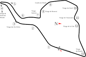 Megmutatja, mennyire feszegeti a pilóta az autója határait sűrű versenyhétvége kezdődik, íme a pénteki program 1962 Es Formula 1 Francia Nagydij Wikipedia