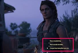 Romance began to appear, however, as the person was the center of attention of romanticism, initiated the relevance of autobiographies and monologues, appeared historical novels and became famous gothic, however, literature was used more in theater, when making scripts, as it was a faster way to. Megaris Side Quest List Walkthrough Assassin S Creed Odyssey Gamewith