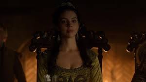 Career, salary, net worth adelaide kane began her career as an actress working in print ads and tv commercials. The Earrings Of Queen Mary Stuart Adelaide Kane In Reign The Fate Of A Queen S04e12 Spotern