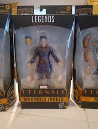 Ikaris is a fictional character appearing in american comic books published by marvel comics. Leaked Photos Of The Marvel Legends The Eternals Wave Surface The Fanboy Seo