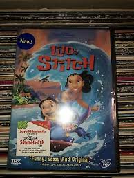 Lilo & stitch was released on vhs and dvd on december 3, 2002. Lilo Stitch Dvd 2002 14 00 Picclick
