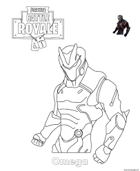 Omega Fortnite Coloring Pages Printable Coloring Home Best fortnite coloring pages printable free coloring pages for for fortnite carbide colouring pages with.