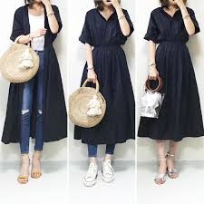 みさとさんはinstagramを利用しています コーデ記録 ワンピース plage jp リブタンクトップ muji global デニム uniqlo ginza かごバッグ zara zara fashion outfits casual fashion womens fashion
