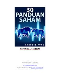 Pdf 30 Panduan Saham Shira Nazella Academia Edu