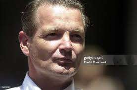 Wanganui man Mark Middleton leaving the Auckland District Court,... News  Photo