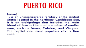 How To Pronounce Puerto Rico Youtube