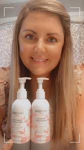 New hair care routine! Totally in love with SHEGLAM Hair oils 😍😍😍