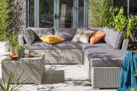 I feel the amount of money i paid £600 ( currently on sale for £1000 seychelles garden set) i would expect. Argos Home Mini Corner Sofa Set With Storage Off 67