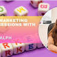 Expert Marketing Advice Sessions with Jessica Ralph event image