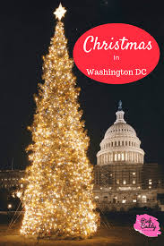Best Ways To Spend Christmas In Washington Dc Pink Caddy Travelogue North America Travel Destinations Christmas Travel Usa Travel Destinations