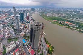 Saigon ho chi minh city, the biggest city in vietnam. Sá»›m Khai Thac Má» Vang Ven Song Sai Gon Bao NgÆ°á»i Lao Ä'á»™ng