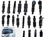 Low Price Shacman Truck Shock Absorbers Heavy-Duty Design ...