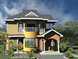 Kerara mid house david chola architect. Lovely 4 Bedroom Maisonette House Plans Hpd Consult