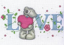 Tatty teddy free cross stitch patterns. 280 Tatty Teddy Ideas Tatty Teddy Cross Stitch Charts Cross Stitch Embroidery