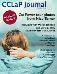 CCLaP Journal #2 by Karl Wolff