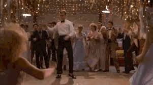 With the help of the ariel (the reverend's daughter) and willard (a country hick who becomes his best friend), ren convinces the reverend to let the teenagers dance, and in the process helps the town to. Footloose Gif Find On Gifer