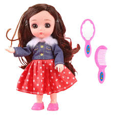 You can go through all the images here, or email and i will personally identify your doll. Moveable 13 Joints Baby Doll Long Hair Lovely Dress Up For Toy Accessory From Gralara 9 29 Dhgate Com