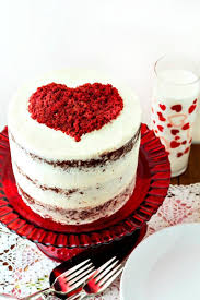 Traditional red velvet frosting is made with soft cheese, butter and icing sugar. Traditional Red Velvet Cake Recipe With The Original Ermine Frosting Youkitchen Velvet Cake Recipes Red Velvet Cake Recipe Red Velvet Birthday Cake