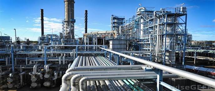 Chemical Plants