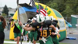 Nonprofit Awards Scholarships To Little Miami Football Players Who Got Suspended For Flying Thin Blue Red Flags At Game The program began in 1926 and has won five ap national championships (1983, 1987, 1989, 1991, 2001).