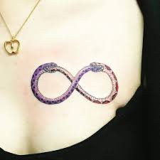 In fact, there is an infinity tattoo for every unique soul. Top 41 Best Infinity Tattoos 2021 Inspiration Guide