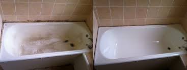 Removing the tub and disconnecting attached plumbing. Bath Repair Woking Bath Resurfacing Bath Re Enamelling