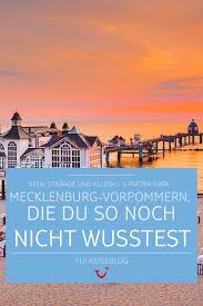 Seen Strande Und Alleen 5 Fakten Uber Mecklenburg Vorpommern Die Du So Mit Sicherheit Noch Nicht Wusstest Tui Com Reiseblog Mecklenburg Vorpommern Vorpommern Mecklenburg