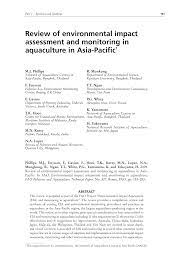 Environmental impact assessment (msm3208) lecture notes university malaysia terengganu 2010 disclaimer: Http Www Fao Org 3 I0970e I0970e01c Pdf