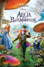 Pin De Nona Ibarz En Peliculas Que He Visto Peliculas De Disney Alicia En El Pais De Las Maravillas Afiche De Pelicula