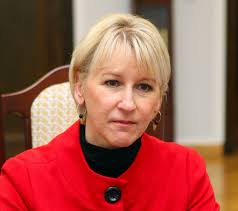 Margot Wallström