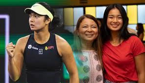 Alex Eala marks Women's Day with tribute to her mother