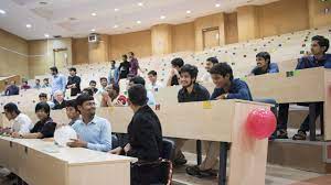 This is a classroom with capacity about 300 from the lecture hall complex. Iitb Campus 24 Classrooms Auditoriums Of Iit Bombay Lecture Hall Complex Iitb Academic Lectures Youtube