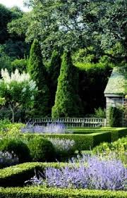 Formal Garden Formaler Garten Garten Gartenraum