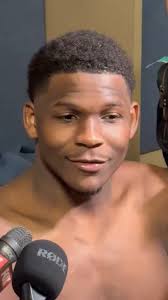 “He was special tonight. I have to give him his flowers.”, — Anthony  Edwards