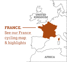 Some departure dates offer you the chance to book this tour with a lower deposit. France Cycling Holidays Cycling Holidays In France In 2021 2022