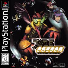 Jade Cocoon Games Jade Cocoon Playstation