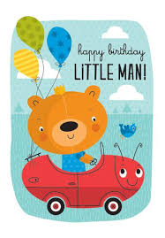 Birthday Images For Kids Boy Little Red Owl Cards Happy Birthday Little Boy Happy Birthday Kids Happy Birthday Boy