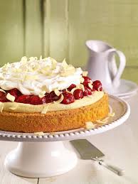 Ganzjahrige Erdbeertorte Rezept Erdbeertorte Rezept Kuchen Kuchen Und Torten