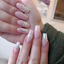 2019 Coffin Nail Trends Nail Colors 2019 Summer Nail Colors 2019 Nail Designs Nail Designs Pictures Coffin Shape Nails Coffin Nails Long Baby Boomers Nails