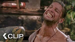 Anaconda Hunts Down Mateo Scene