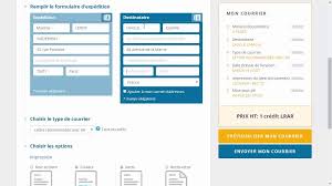 Modele de lettre type gratuit : Lettre Recommandee Envoyer Un Recommande En Ligne