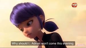 Animated gif discovered by nuna munjit. Does Marinette Really Love Adrien Miraculous Amino